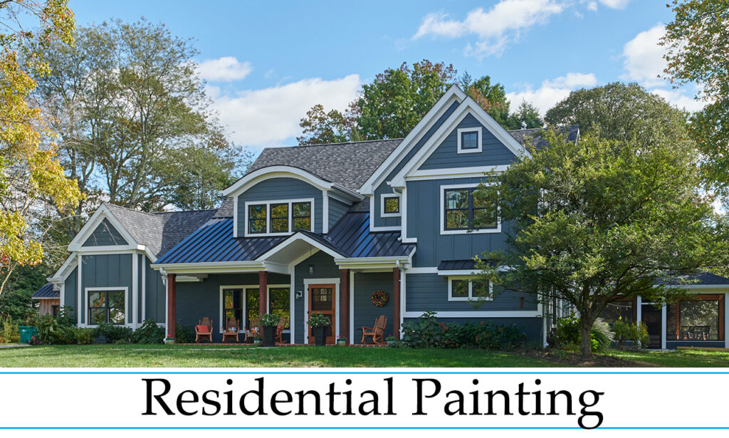 Residential Painting